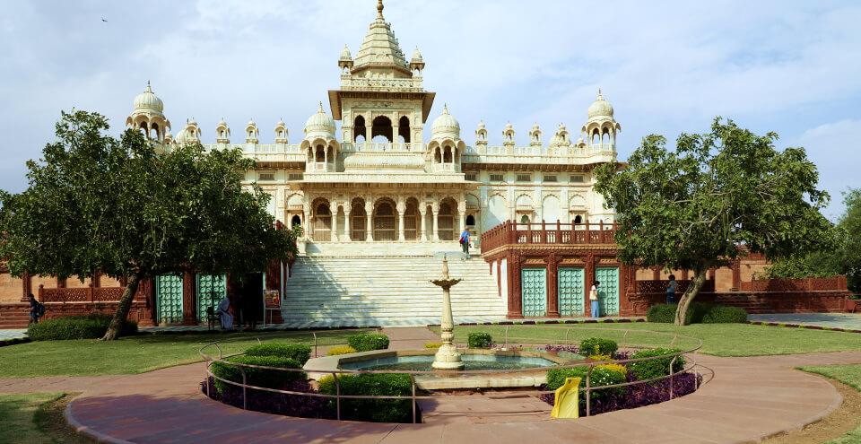 Jaswant Thada
