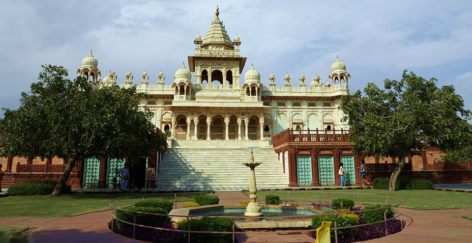 Jaswant Thada