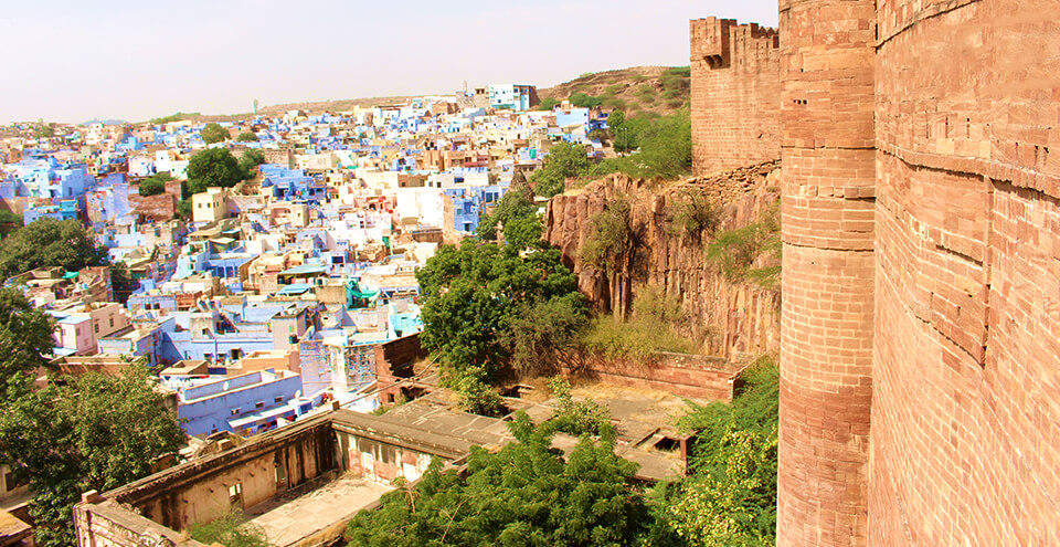 Blue City Jodhpur