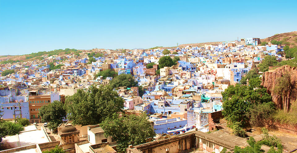 Blue City Jodhpur