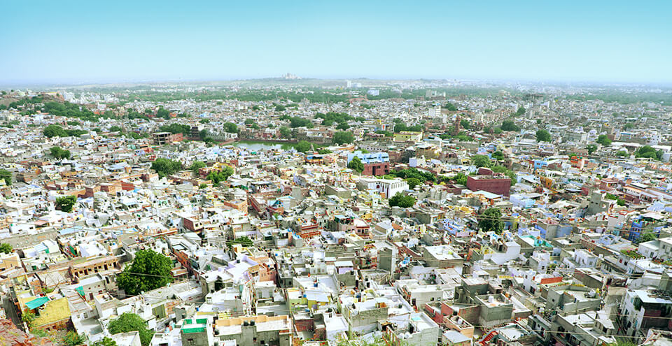 Blue City Jodhpur