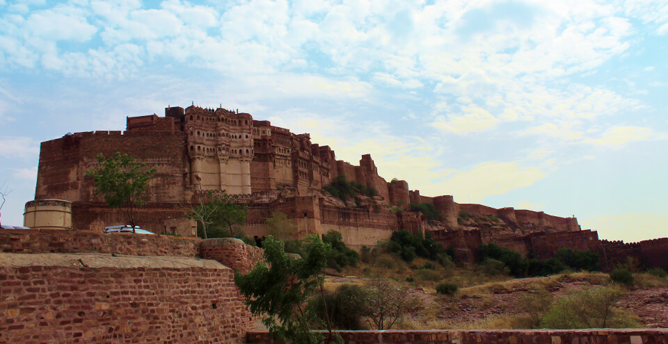 Mehrangarh Fort