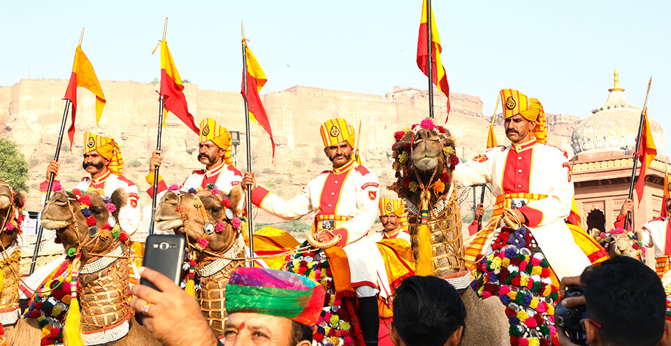 Marwar Festival 2018
