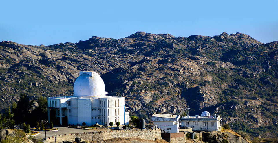 Guru Shikhar - Mount Abu