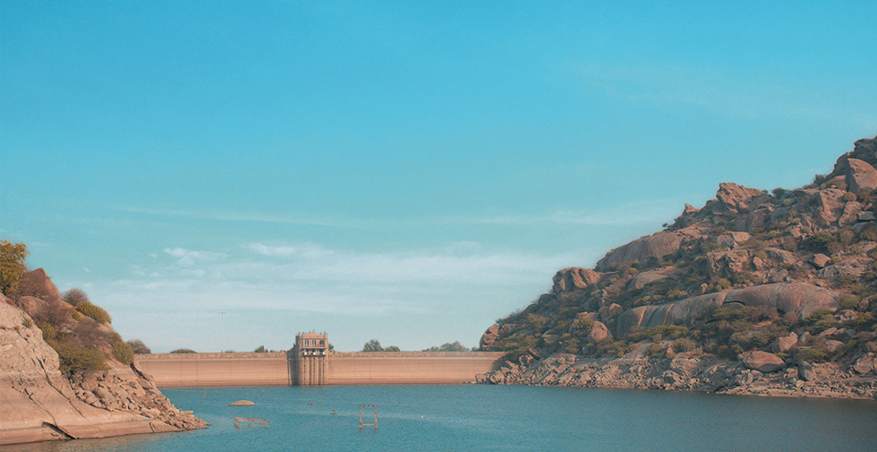 JAWAI DAM