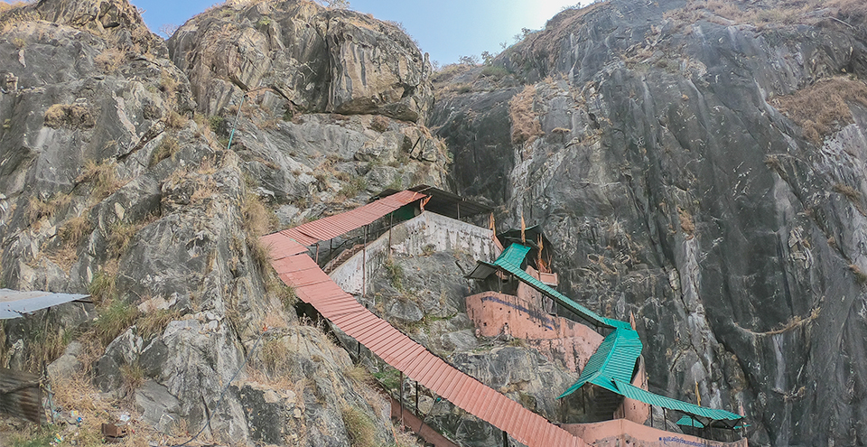 PARSHURAM MAHADEV TEMPLE