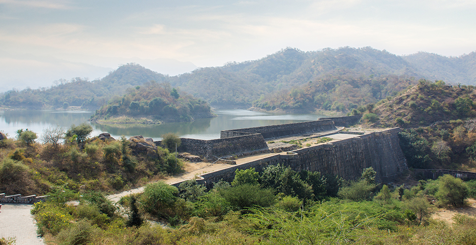 RANAKPUR DAM