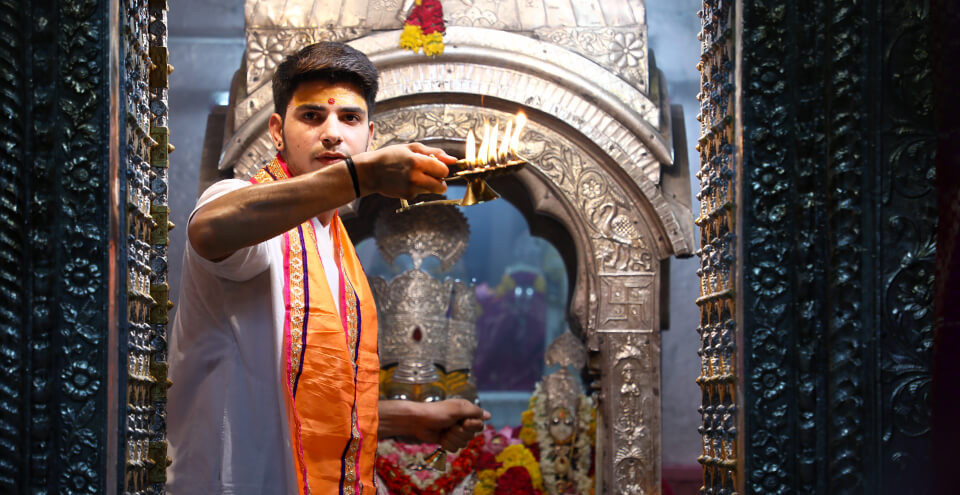 Brahma Temple - Pushkar