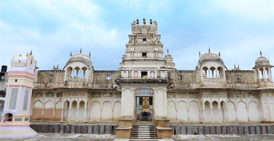 Raghunath Temple - Pushkar