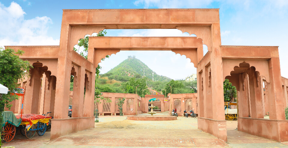 Savitri Mata Temple - Pushkar