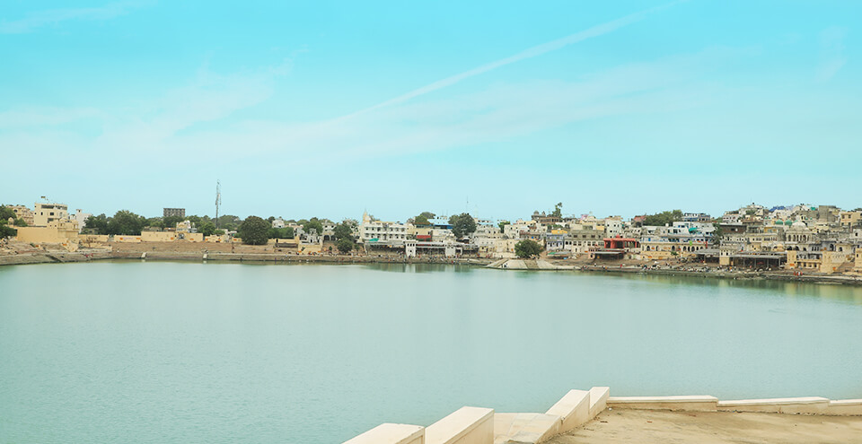 Pushkar Ghat - Pushkar