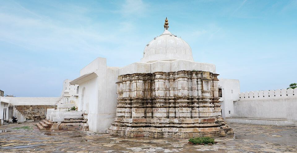 Varaha Temple - Pushkar