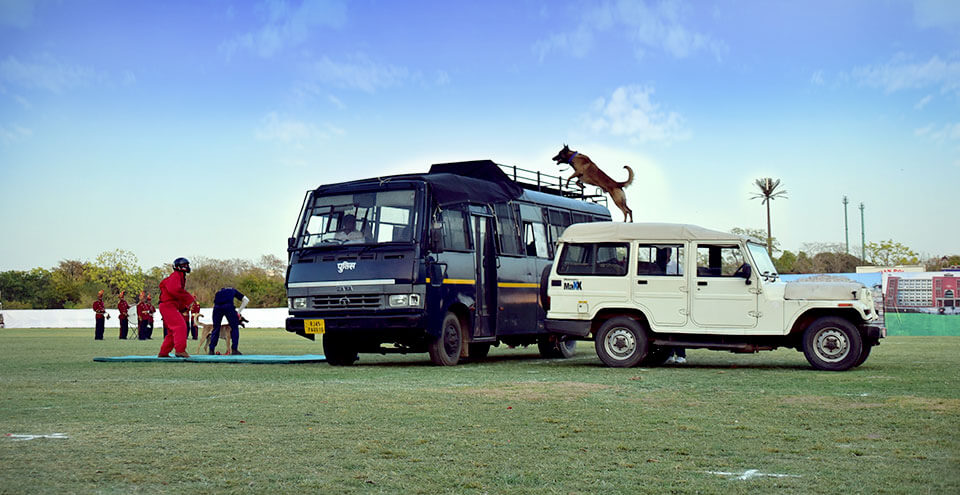 Opening Ceremony - JDA Polo Ground