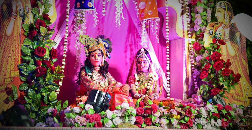 Mahasankirtan - Shri Govind Devji Temple