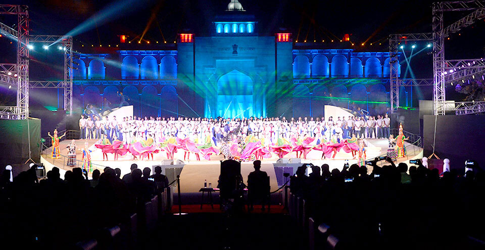 Grand Closing Ceremony- Janpath