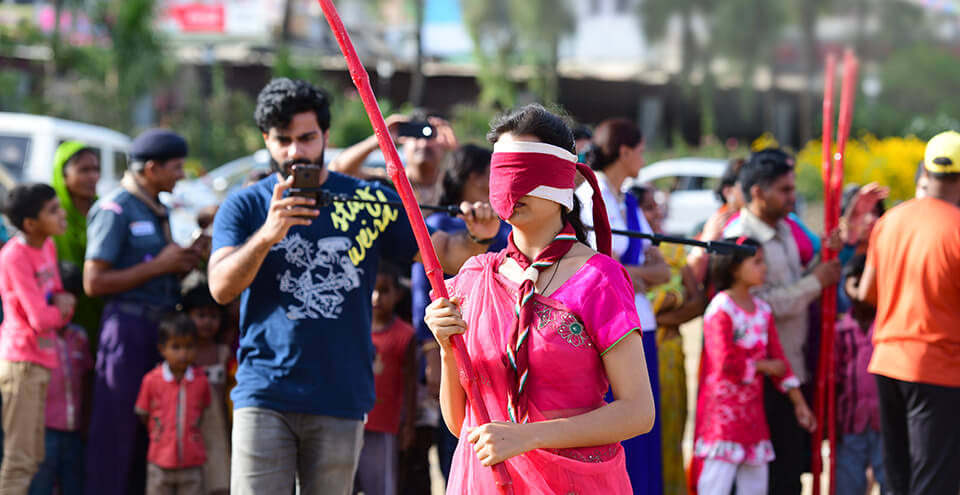 Traditional Games - Summer Festival 2018