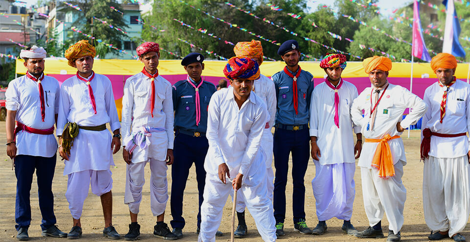 Traditional Games - Summer Festival 2018
