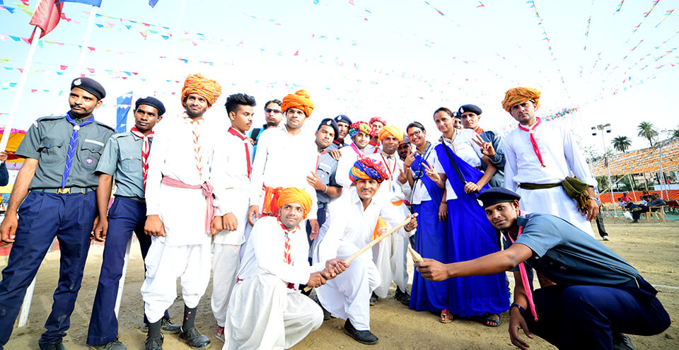 Traditional Games - Summer Festival 2018
