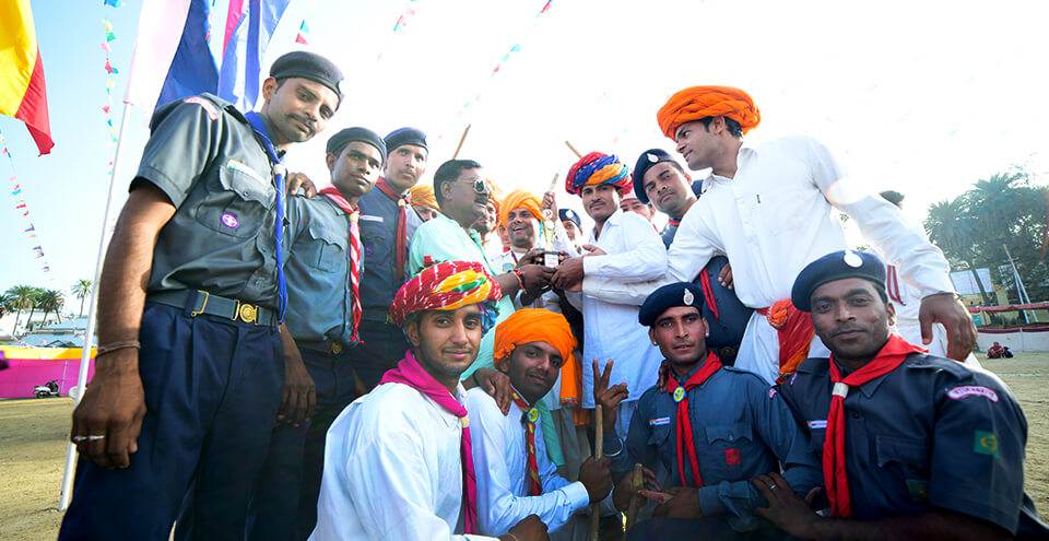 Traditional Games - Summer Festival 2018