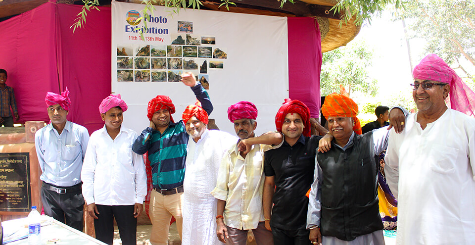 TURBAN TYING - SUMMER FESTIVAL 2018