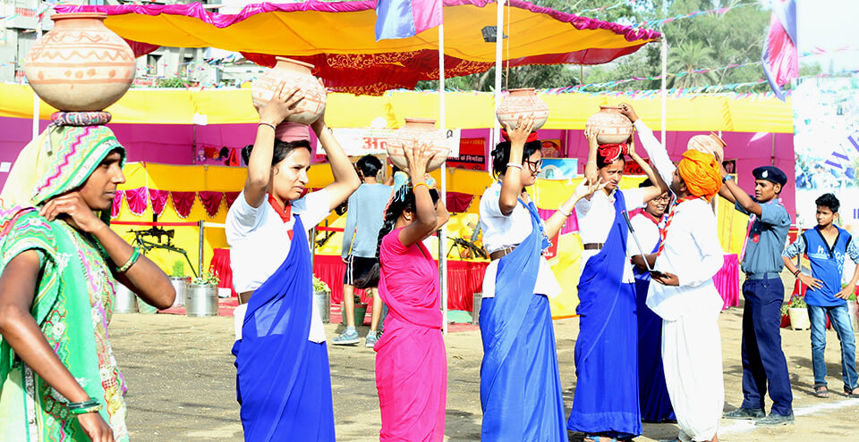 Traditional Games - Summer Festival 2018