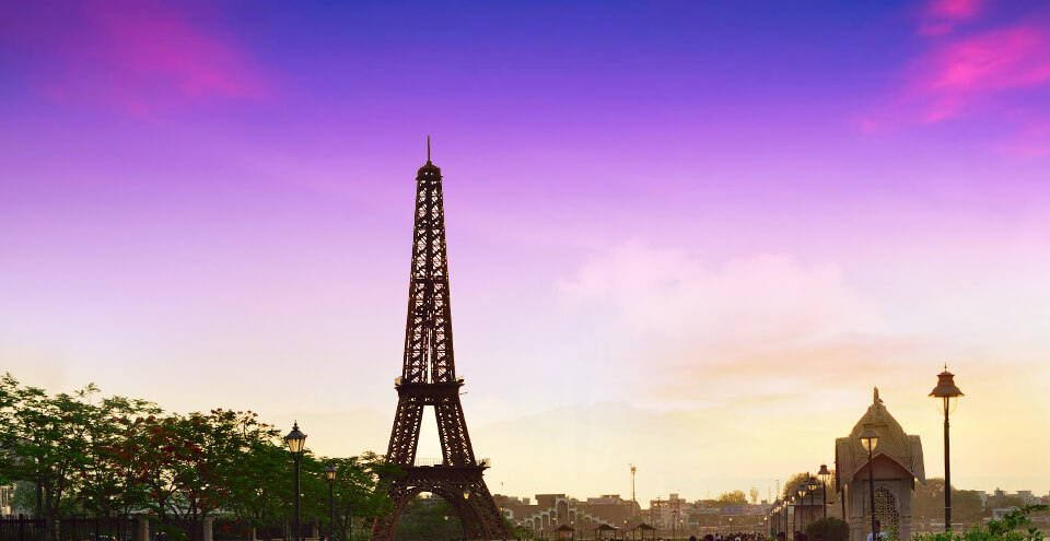 Seven Wonder Park - Kota