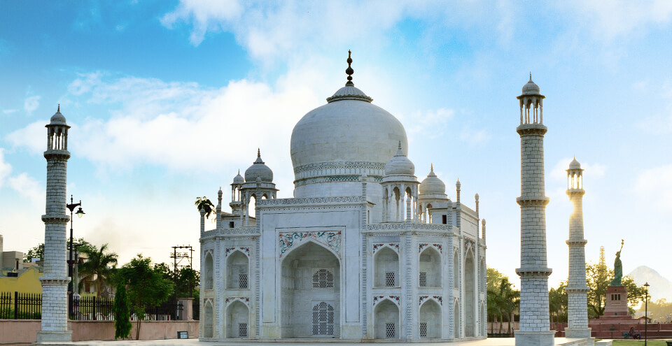 Seven Wonder Park - Kota