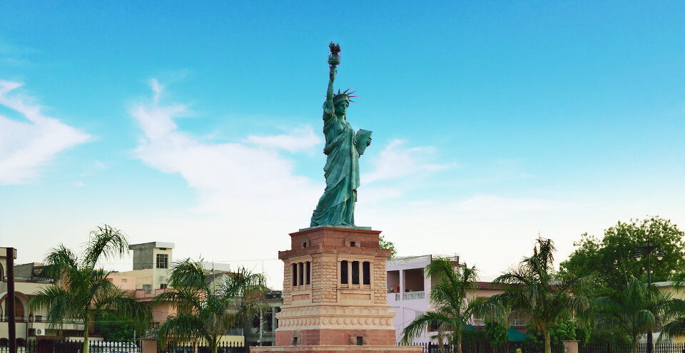 Seven Wonder Park - Kota