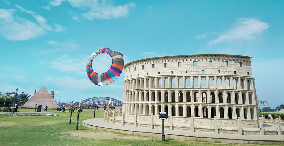 Seven Wonder Park - Kota