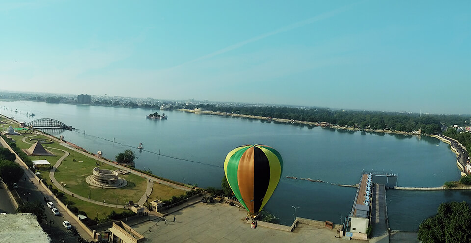 Seven Wonder Park - Kota