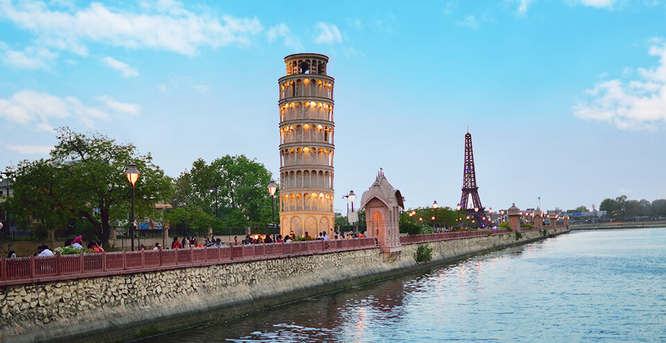 Seven Wonder Park - Kota