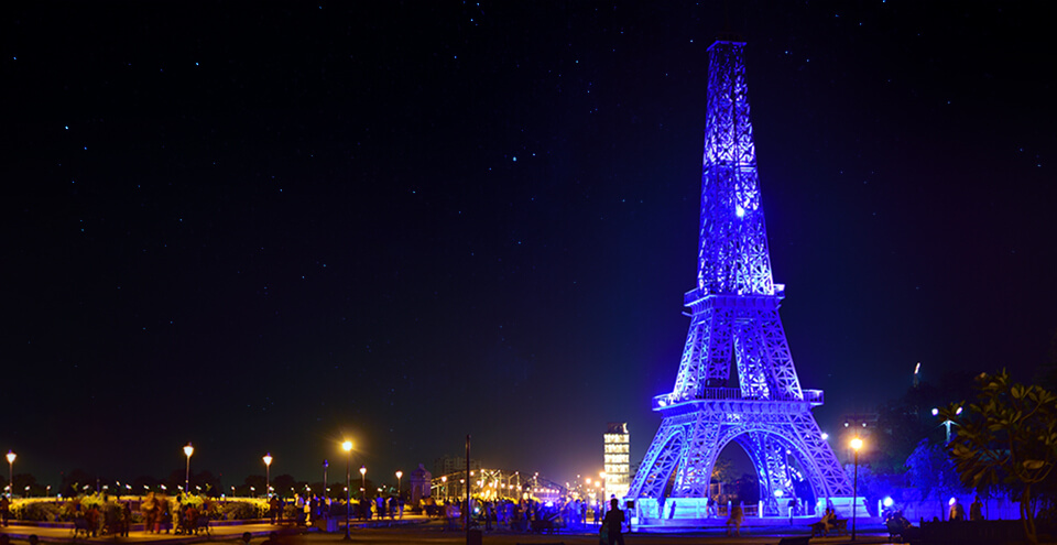 Seven Wonder Park - Kota