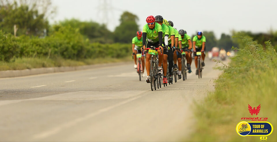 Tour of Aravallis 2017