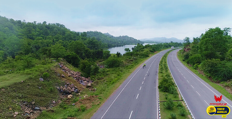 Tour of Aravallis 2017