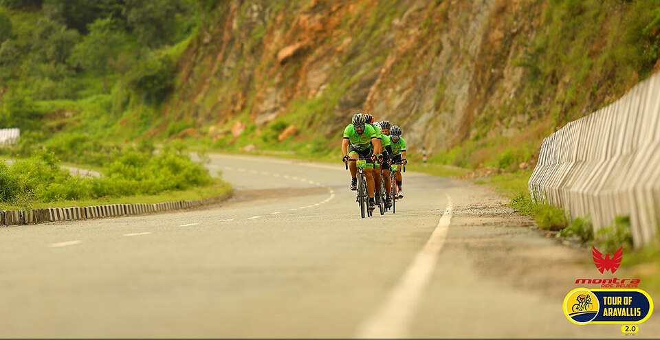 Tour of Aravallis 2017