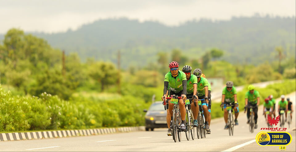 Tour of Aravallis 2017