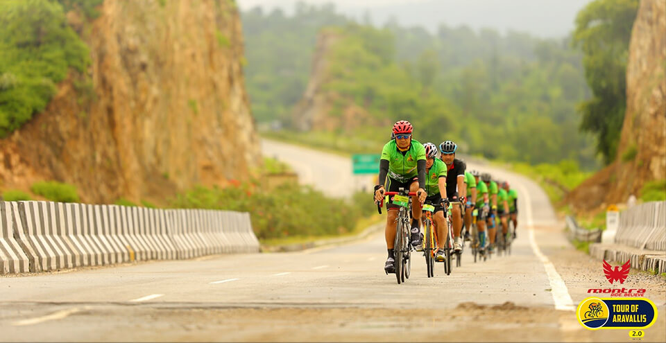 Tour of Aravallis 2017