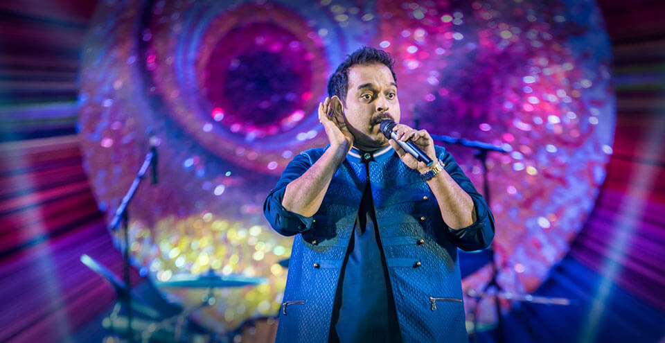 Udaipur Music Festival 2018