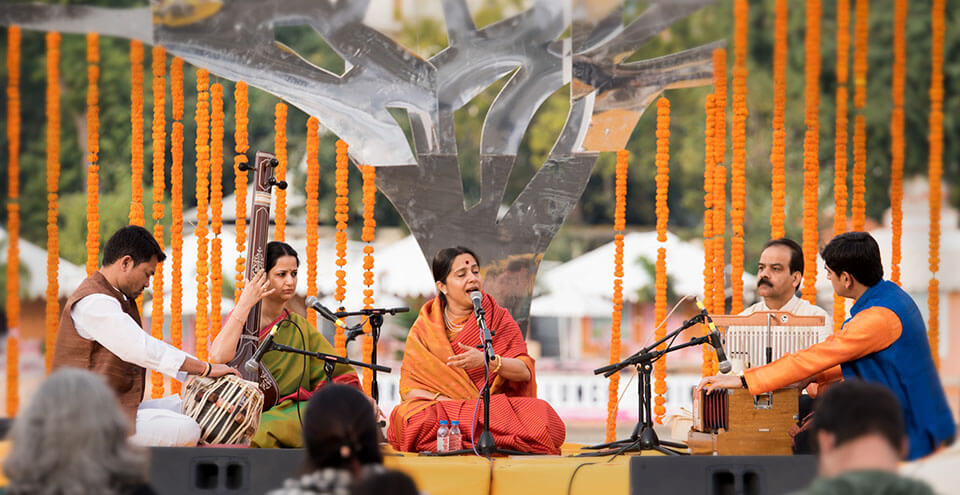 Udaipur Music Festival 2018