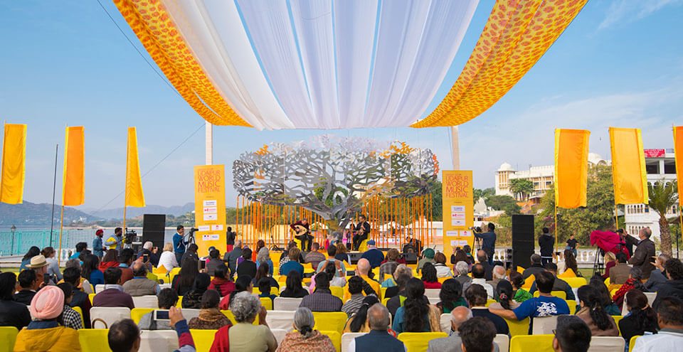 Udaipur Music Festival 2018