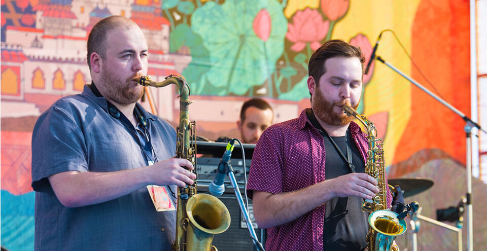 Udaipur Music Festival 2018