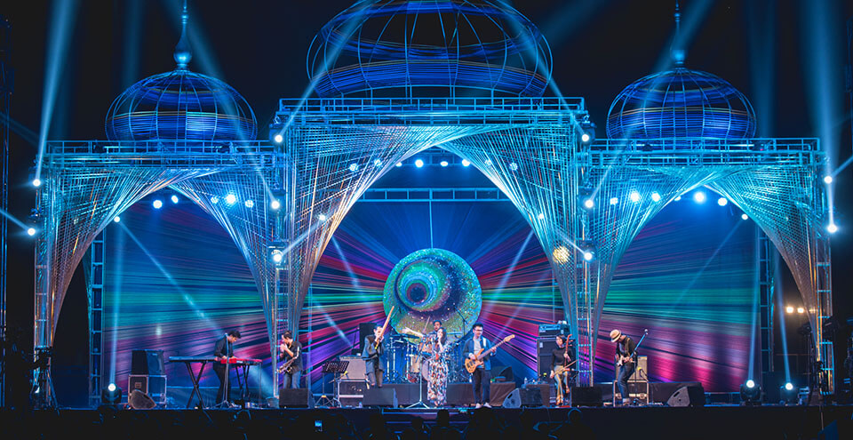Udaipur Music Festival 2018