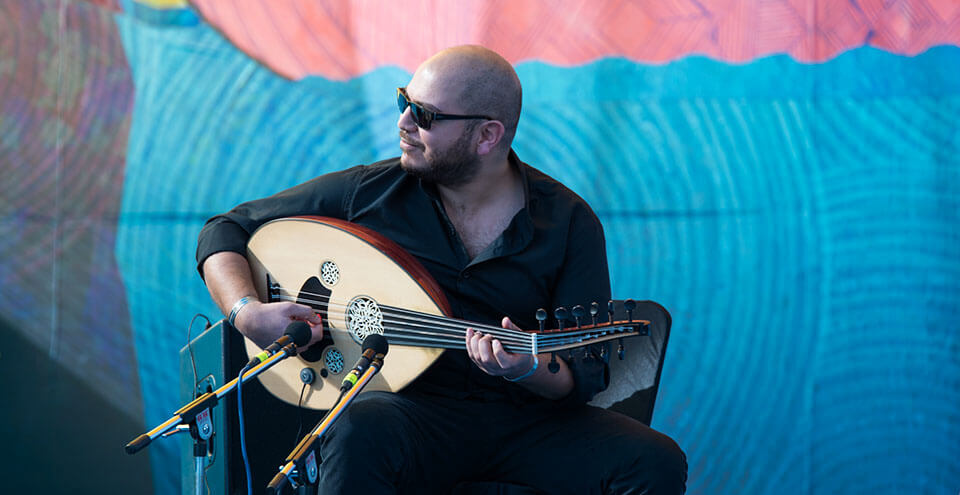 Udaipur Music Festival 2018