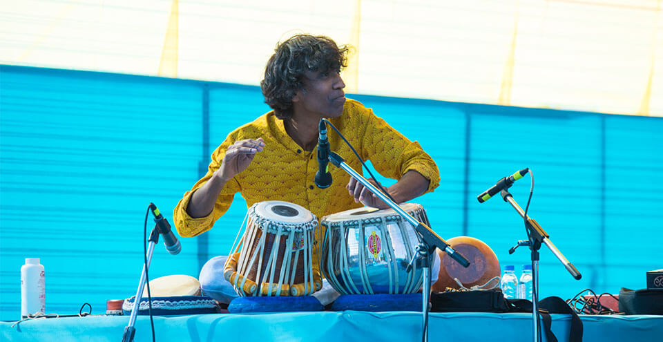 Udaipur Music Festival 2018