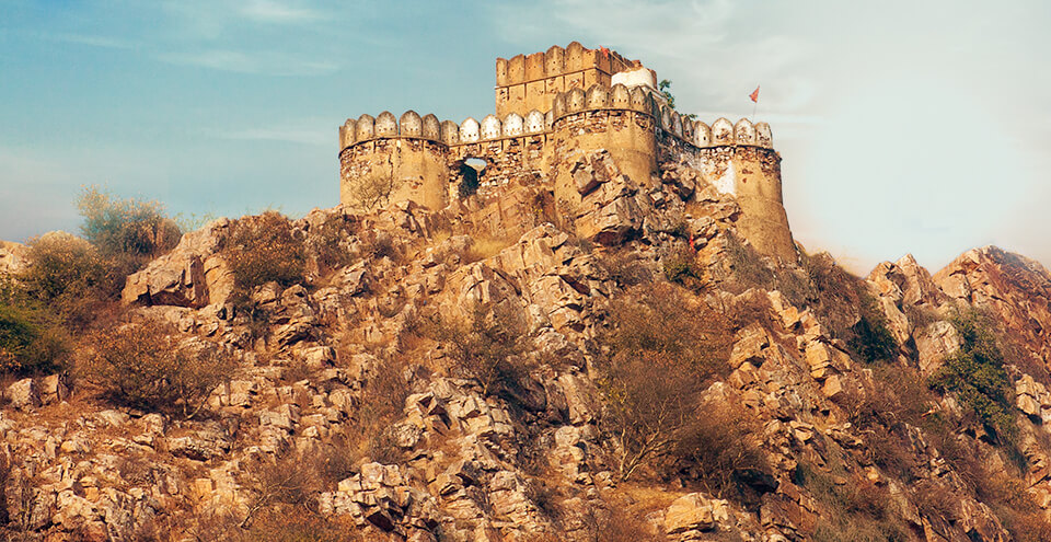 Bala Qila - Alwar