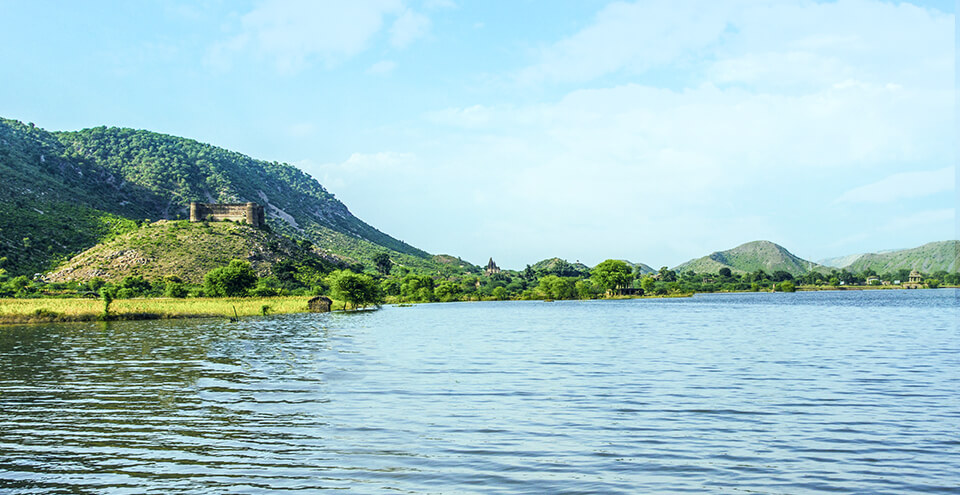 Ajab Garh Fort Alwar