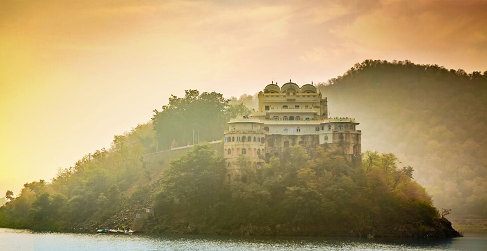 SIliserh Lake - Alwar