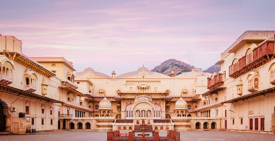 City Palace - Alwar