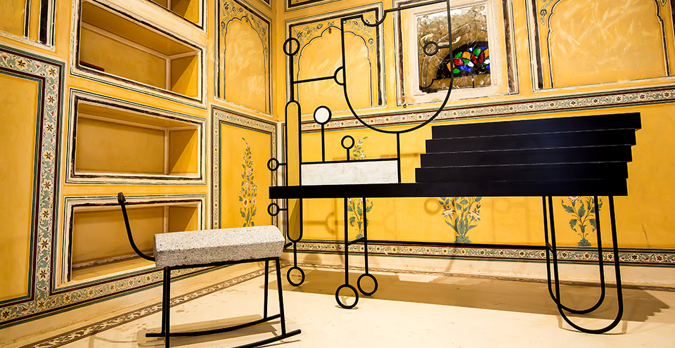 Sculpture Park- Jaipur