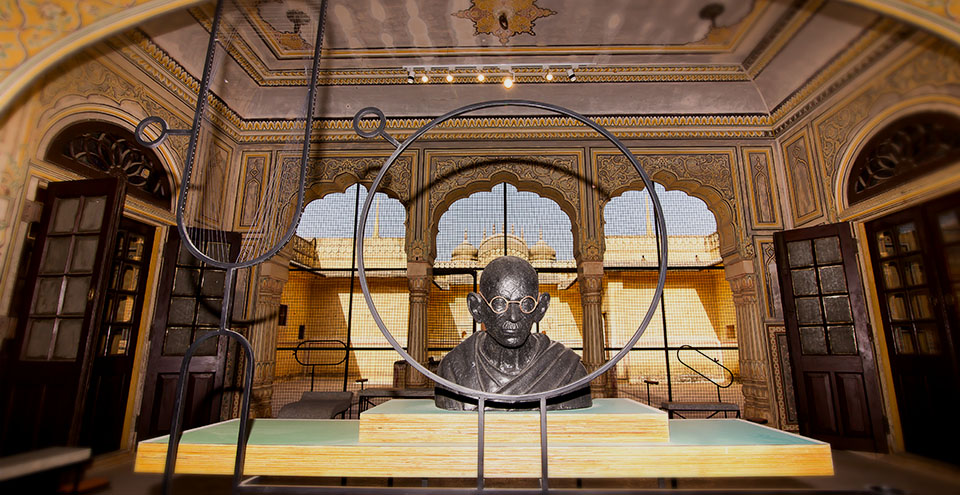 Sculpture Park- Jaipur